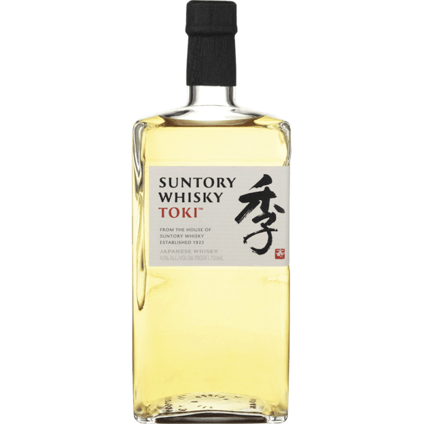 Suntory Toki Japanese Whiskey