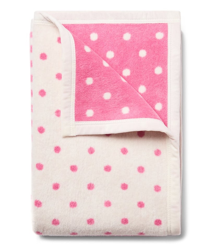 ChappyWrap Pretty in Pink Midi Blanket