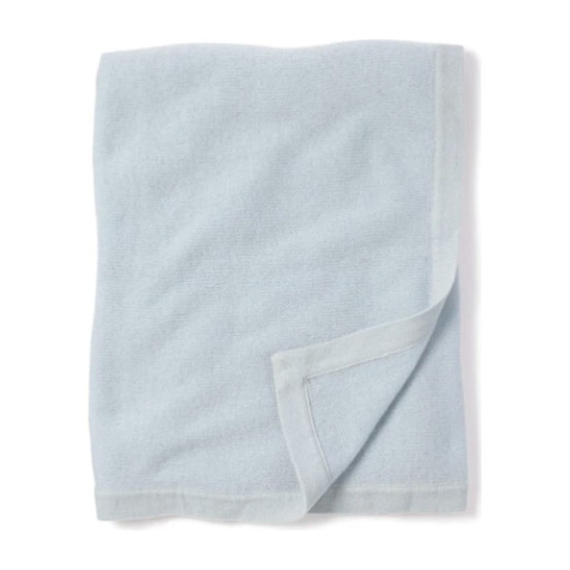 Petite Plume Cashmere Baby Blanket