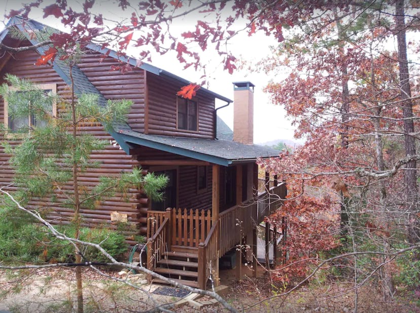 Gorgeous Country Escape Cabin (Franklin, North Carolina)