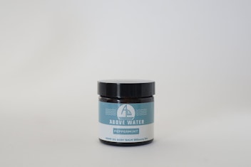 Peppermint CBD-Infused Body Balm