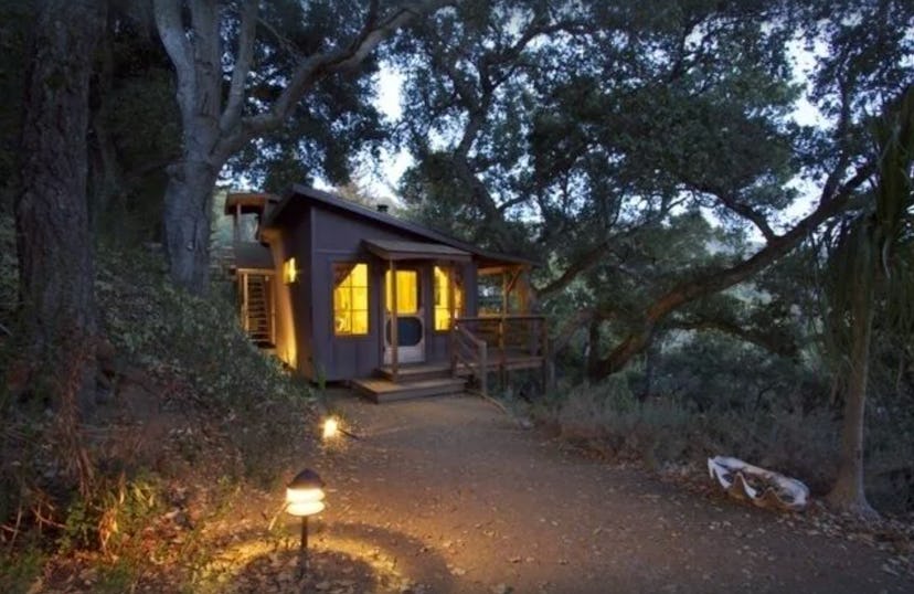 Secluded Cabin (Carmel / Big Sur, California)