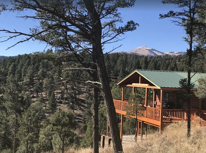 Secluded Cabin (Ruidoso, New Mexico)