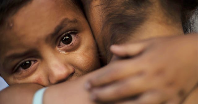 What If You Were Separated From Your Kid? 545 Kids Have No Parents To Speak Of