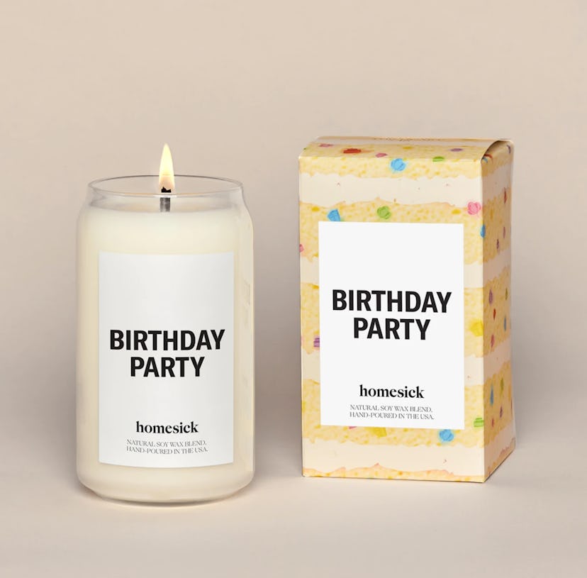 Birthday Party Candle