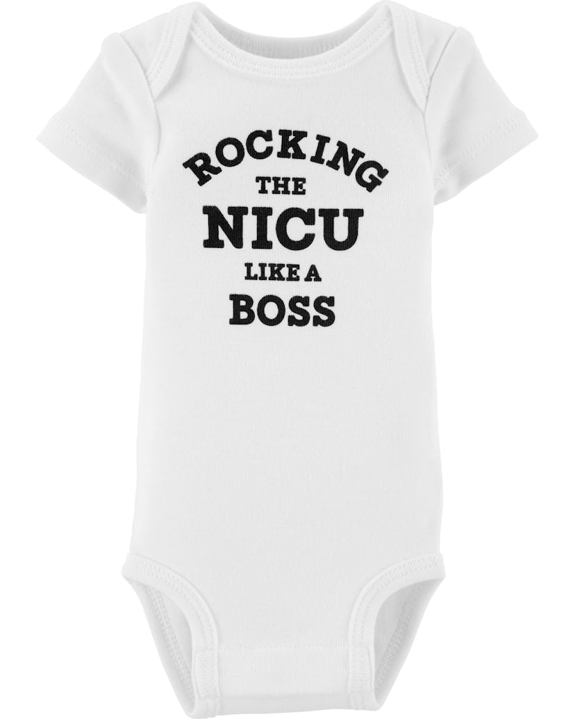 Carter's Rocking The NICU Bodysuit