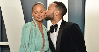 Chrissy Teigen John Legend