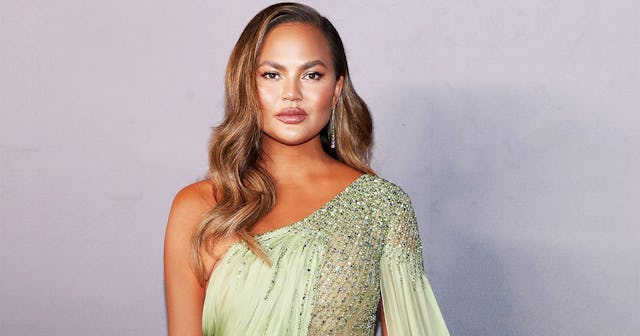 QAnon Conspiracy Theorists Are Trolling Chrissy Teigen After She Lost Her Baby