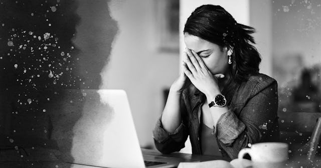 When The Smallest Communication With Your Ex Triggers A Panic Attack