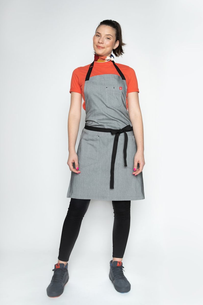 Hedley & Bennett Pho Classic Crossback Apron 