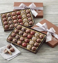 Harry & David Deluxe Signature Chocolate Truffles