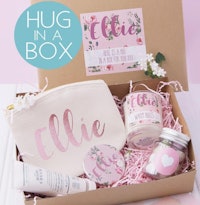 Personalised Hug In A Box Gift