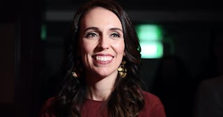 Jacinda Ardern wins second term