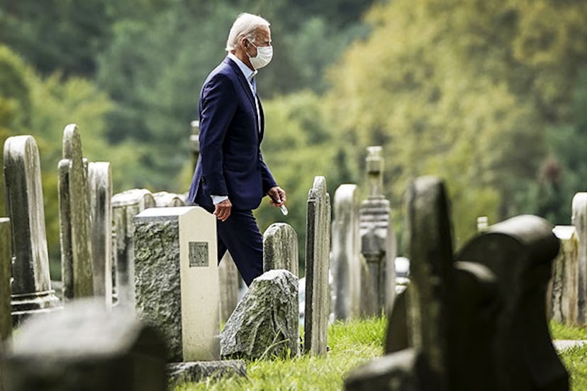 As A Parent Who Has Lost A Child, Joe Biden's Grief Gives Me Hope