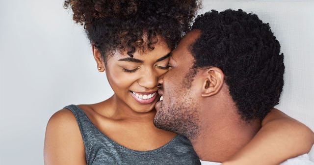 Sometimes Keeping The Spark Alive Means Making Out In A Hardware Store
