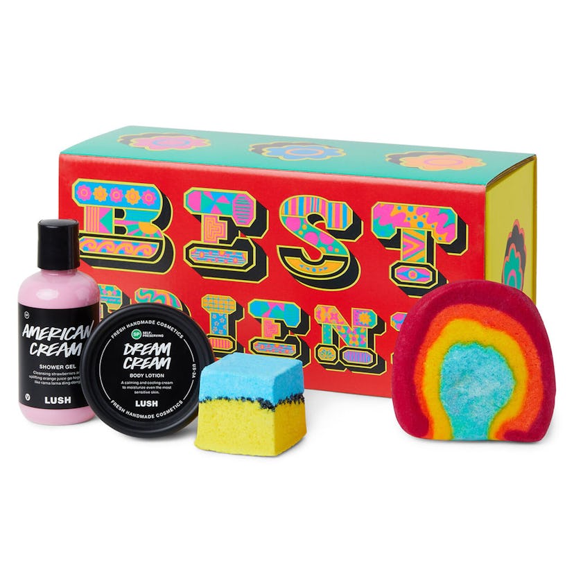 Lush Best Friend Gift Set