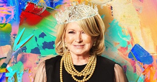 Martha Stewart Is The Queen Of Quarantine