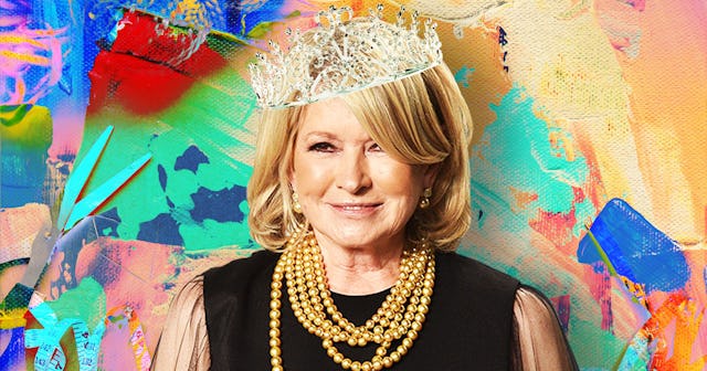 Martha Stewart Is The Queen Of Quarantine