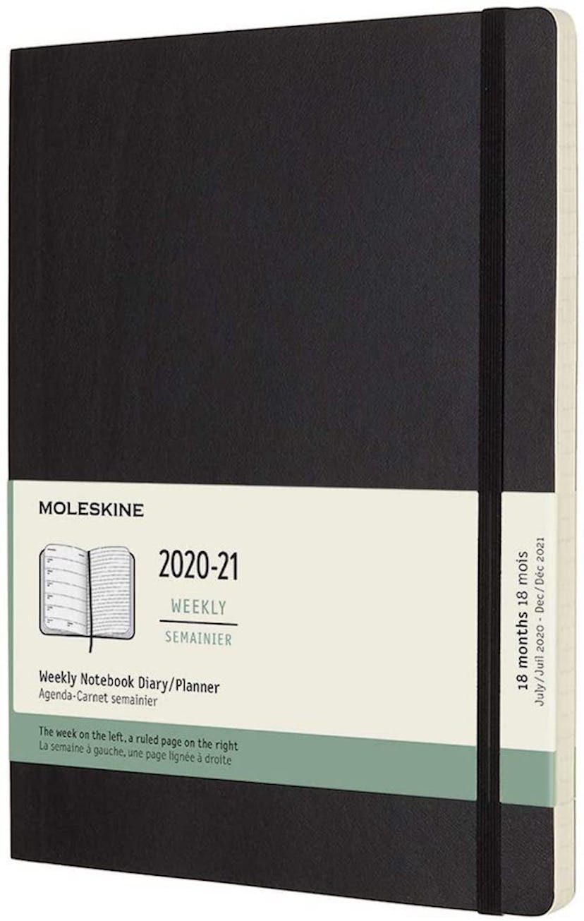 Moleskine 2020-2021 Planner