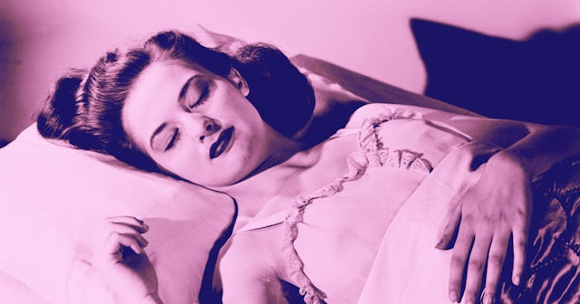 Moms Don't Get The Luxury Of Rest