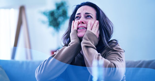 I'm Not Okay Right Now, And That's Okay