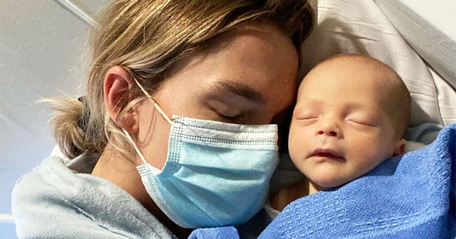 'American Idol' Alum's 2-Week-Old Son Tests Positive For COVID-19