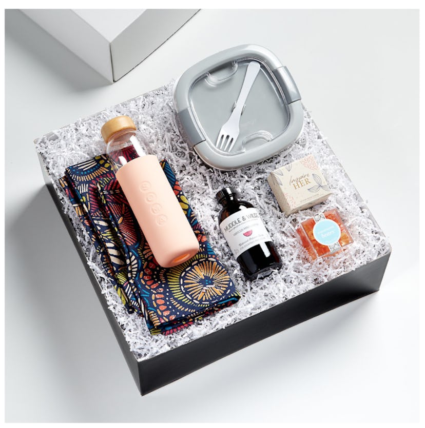 Crate & Barrel Work Lunch Gift Set