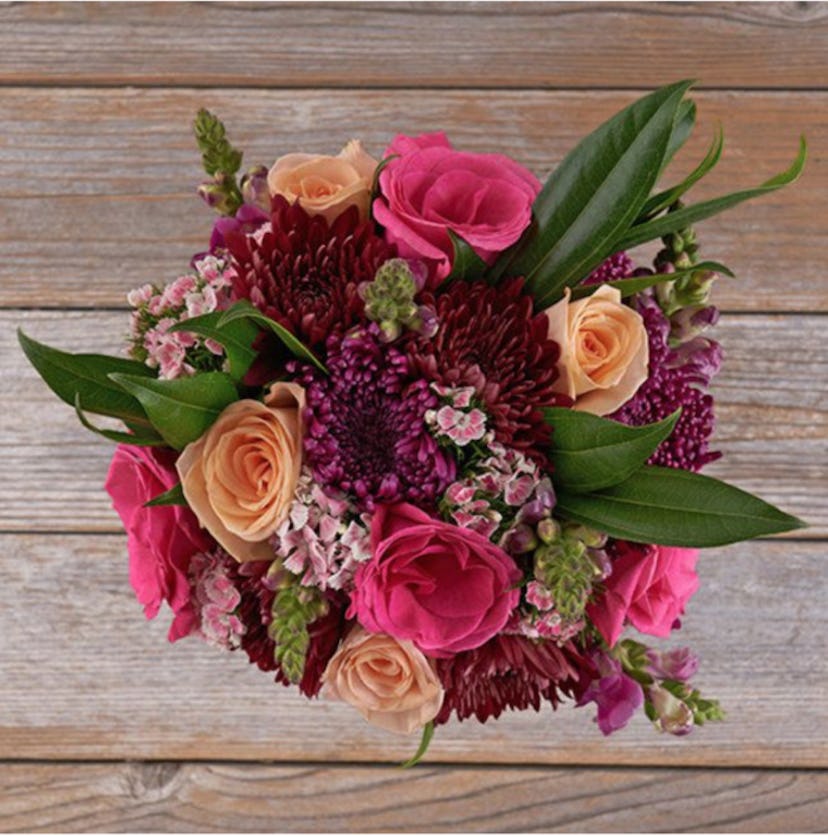 Bouqs Plumberry Flower Bouquet