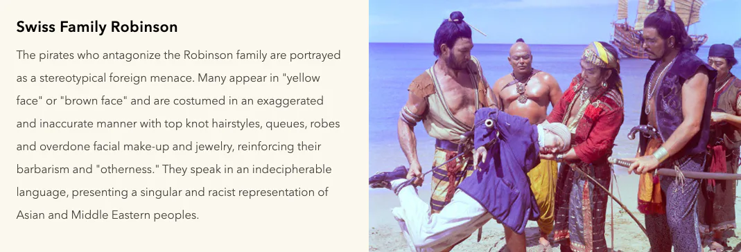 Disney+ Adds New Content Advisory Warning Before Some Older Films
