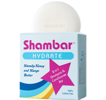 Shambar Hydrate Solid Shampoo Bar