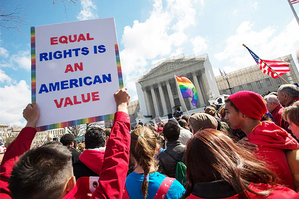 The Supreme Court Is Trying To Undo Marriage Equality, And I’m Scared ...