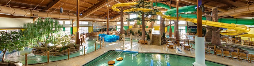 Timber Ridge Lodge & Waterpark- Grand Ge...