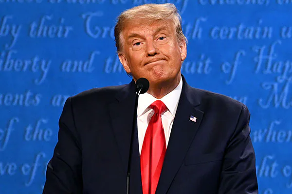 Nice Try, Trump, But You Are The Most Racist Person In Every Room