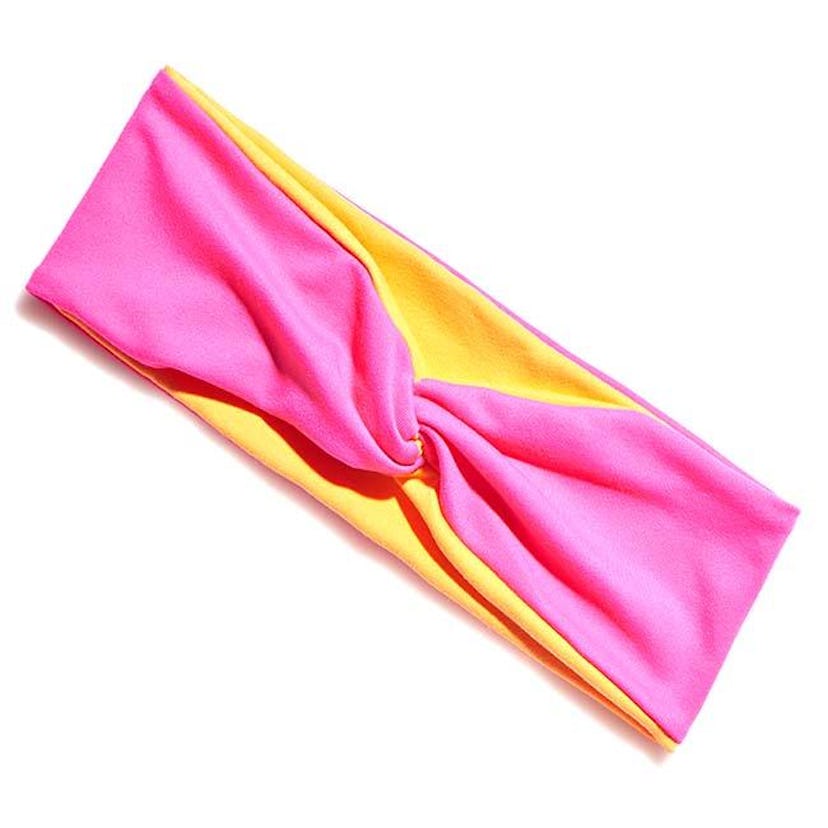 BelleSPORT Twist Head Wrap