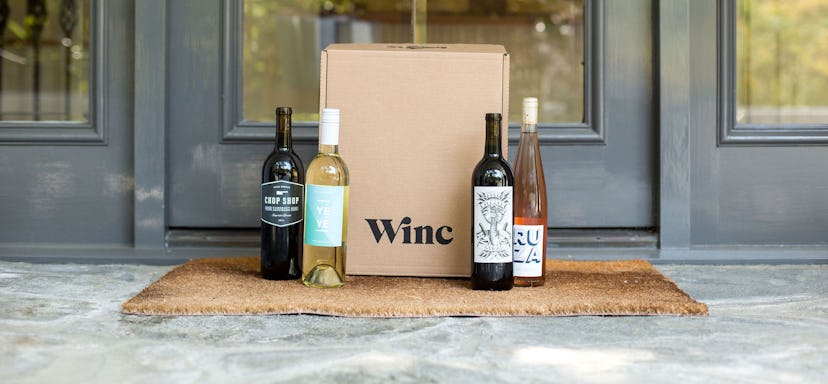 WINC Wine Club Subscription