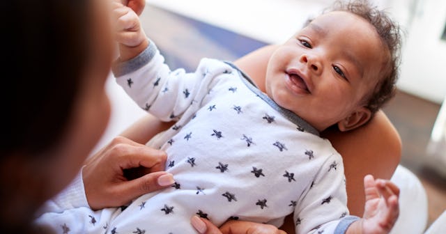 When Do Babies Smile