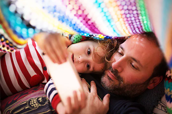 As A Working Father, I’ve Never Felt This Close To My Kids
