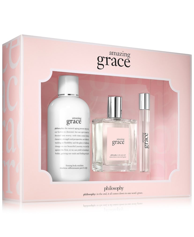 Philosophy Amazing Grace Gift Set