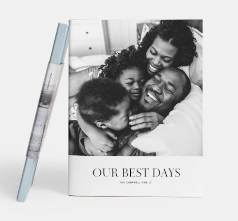 Hardcover Photo Book