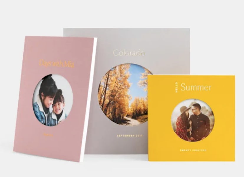 Color Series Photo Book