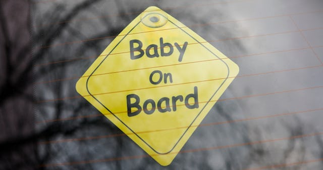 baby on board