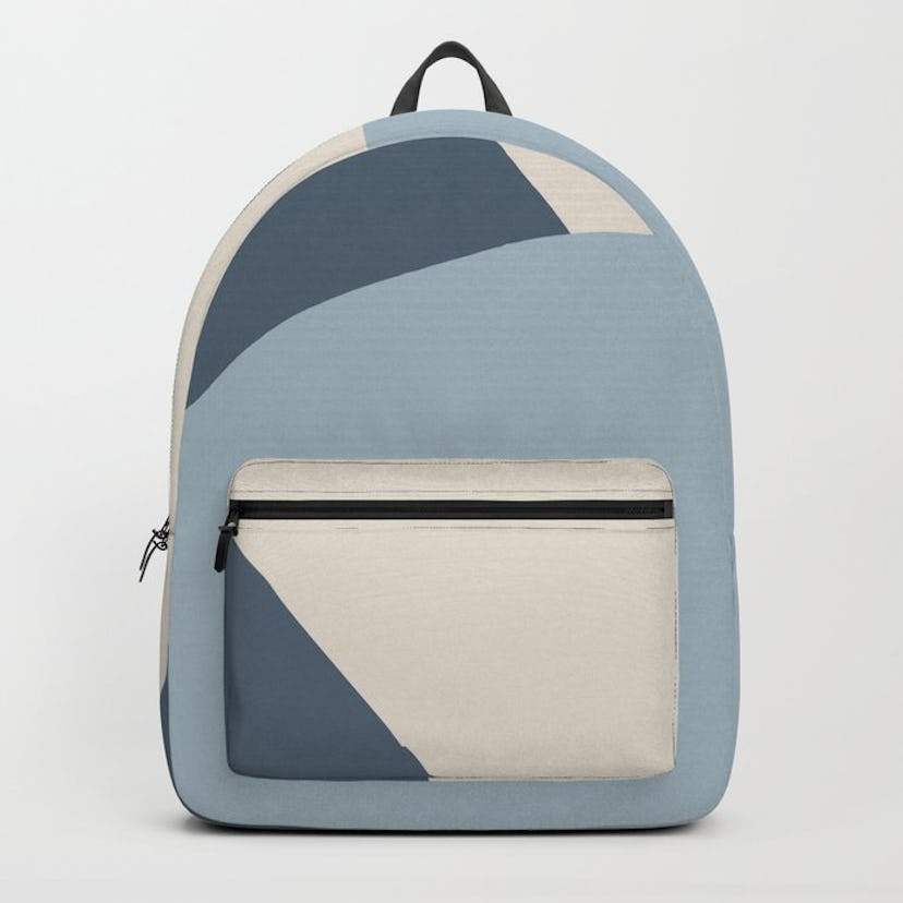 Deyoung Calm Backpack by Califgrafica