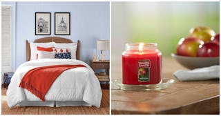 bed bath and beyond fall sale