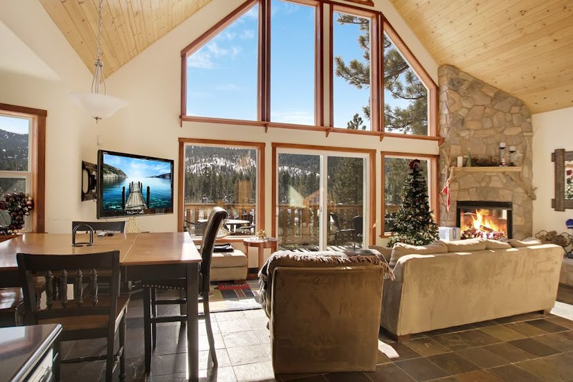 Big Bear Lake House (Big Bear Lake, California)