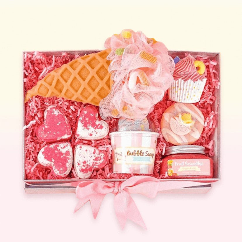 Sweet and Bubbly Spa Gift Set
