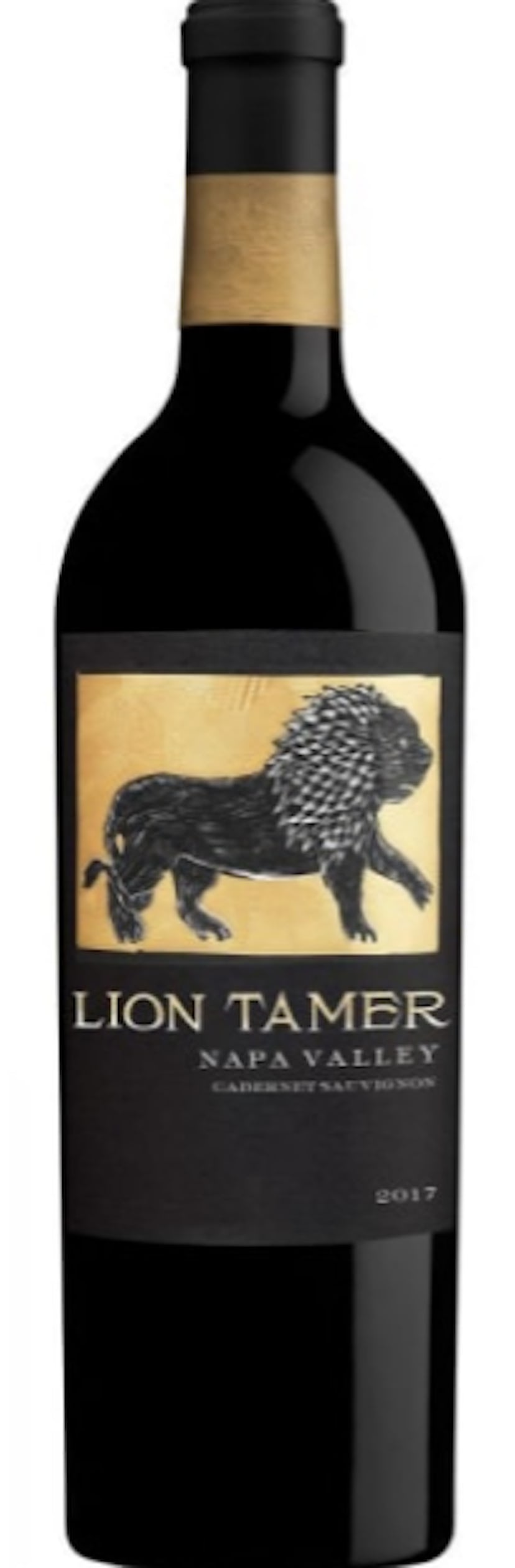 Hess Lion Tamer Cabernet Sauvignon 2017