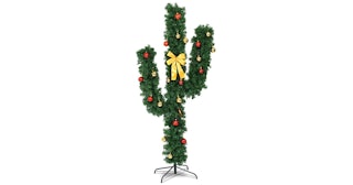cactus christmas tree