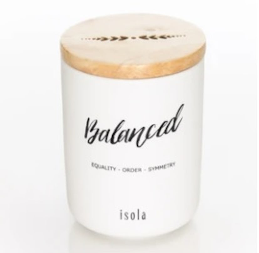 Isola Balanced Candle