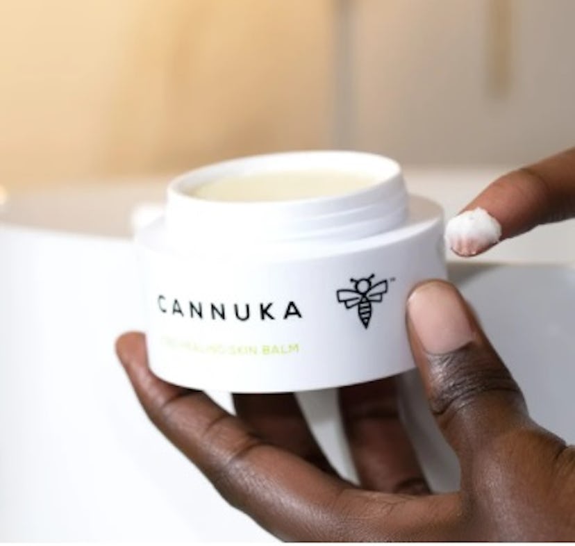 Cannuka CBD Healing Skin Balm