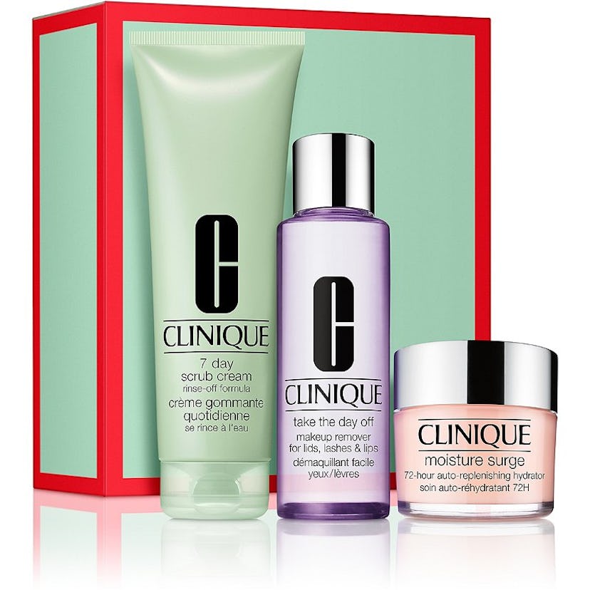 Clinique Super Skin Care Set